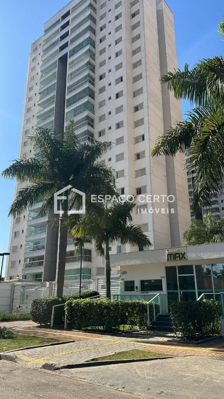 Apartamento à venda no condomínio Invent Max, com 111m², andar alto, vista privi...