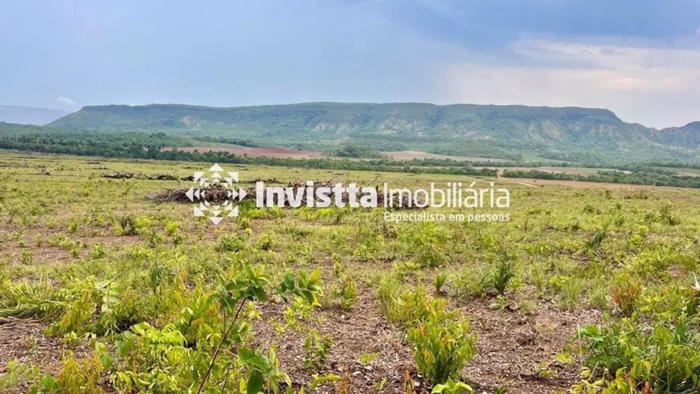 Fazenda de 140 Alqueires (677,6 Ha)- Município: Miracema TO(90km de Palmas)Abert...