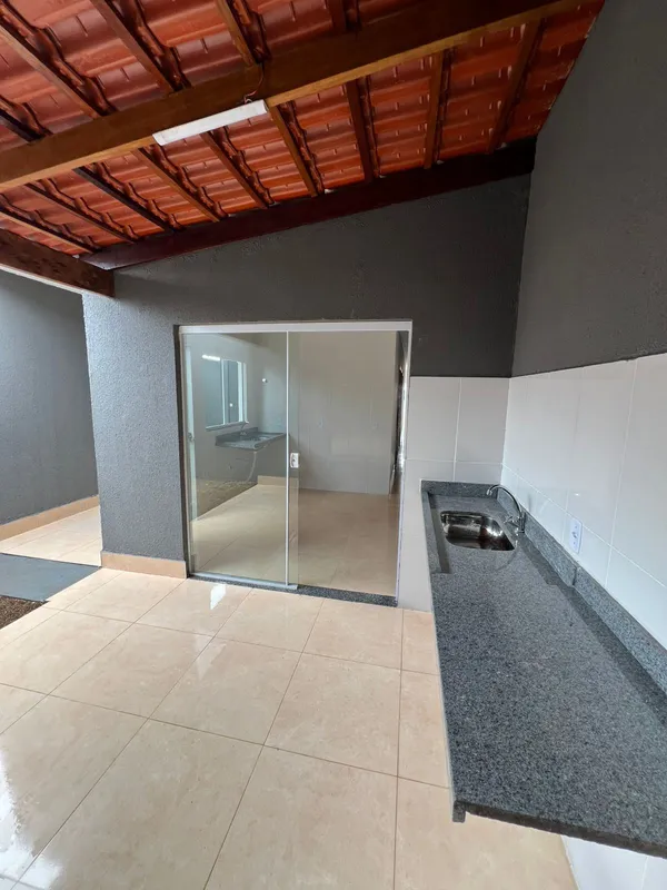 ?? CASA 2 QUARTOS RESIDENCIAL PRADO – SENADOR CANEDO /GO 2 quartos sendo 1 suíte...