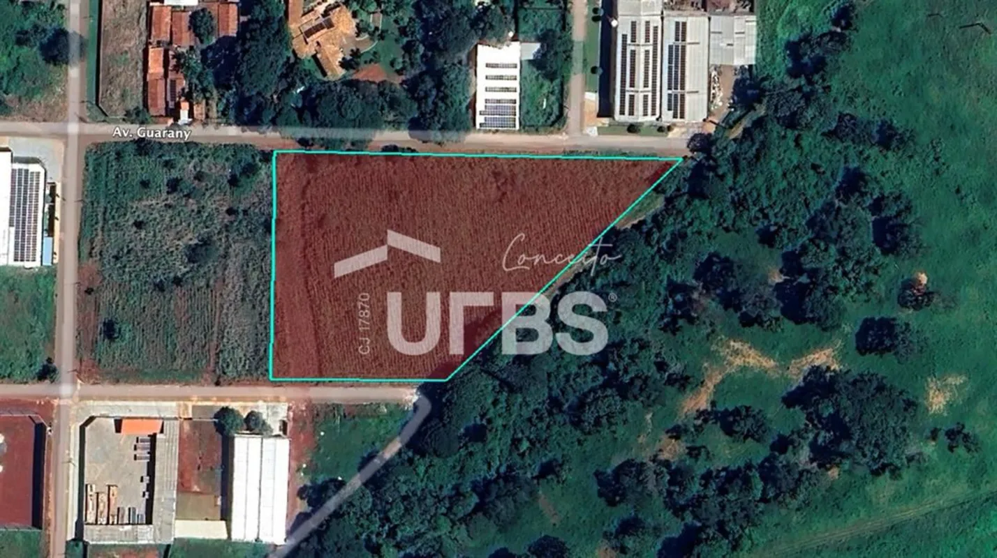 COD U-0030262 - Área comercial com mais de 12.559 m², em posição estratégica no ...