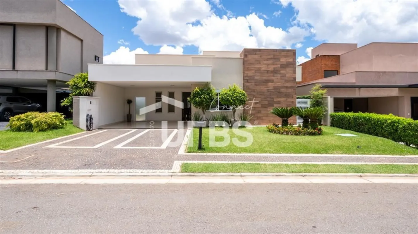 COD U-0030259 - JARDINS VERONAExclusiva casa Térrea no Jardins Verona, localizad...