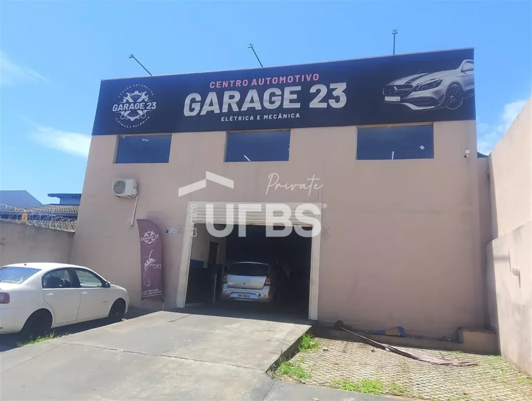 COD U-0029934 - Galpão Espaçoso no Jardim Vila Boa: Seu Negócio Começa Aqui!Desc...