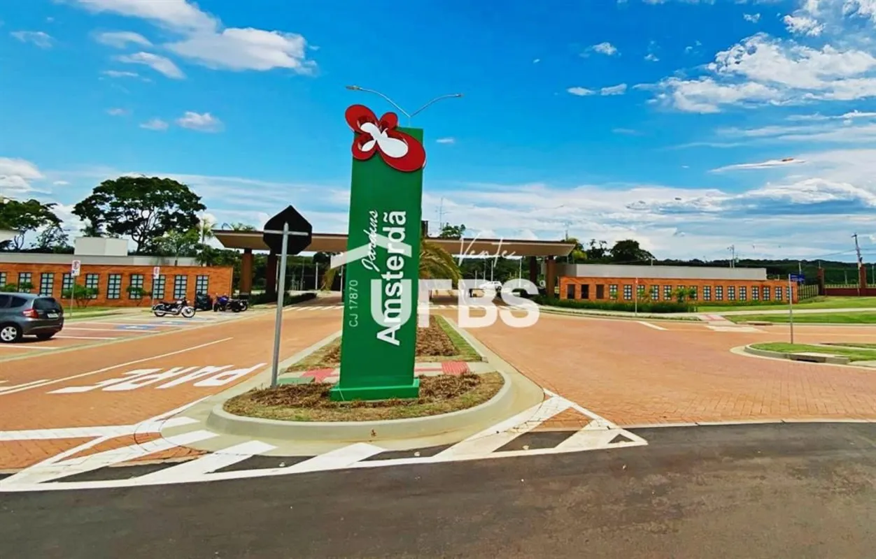 COD U-0029964 - Excelente lote residencial no Jardins Amsterdã, com 343,25 m², q...