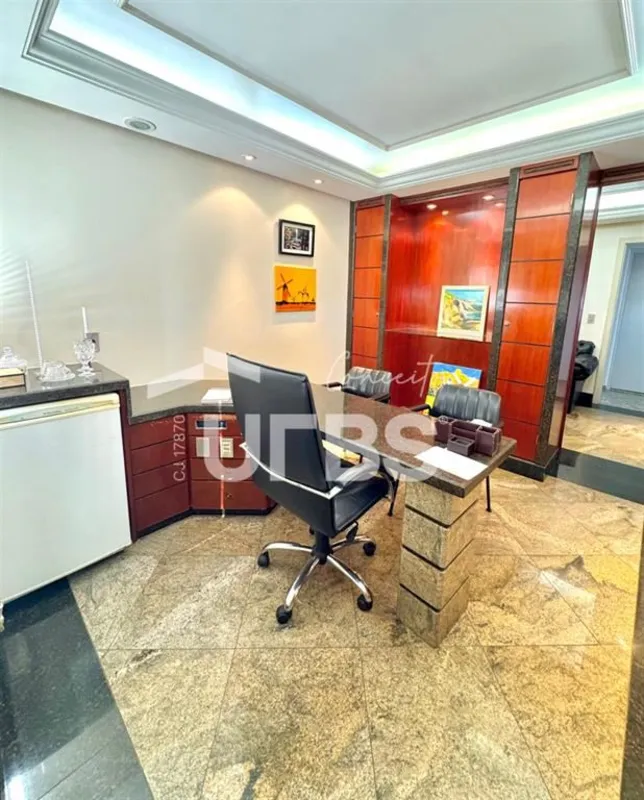 COD U-0029931 - Sala Comercial - Centro Médico SamaritanoLocalizada no Setor Coi...