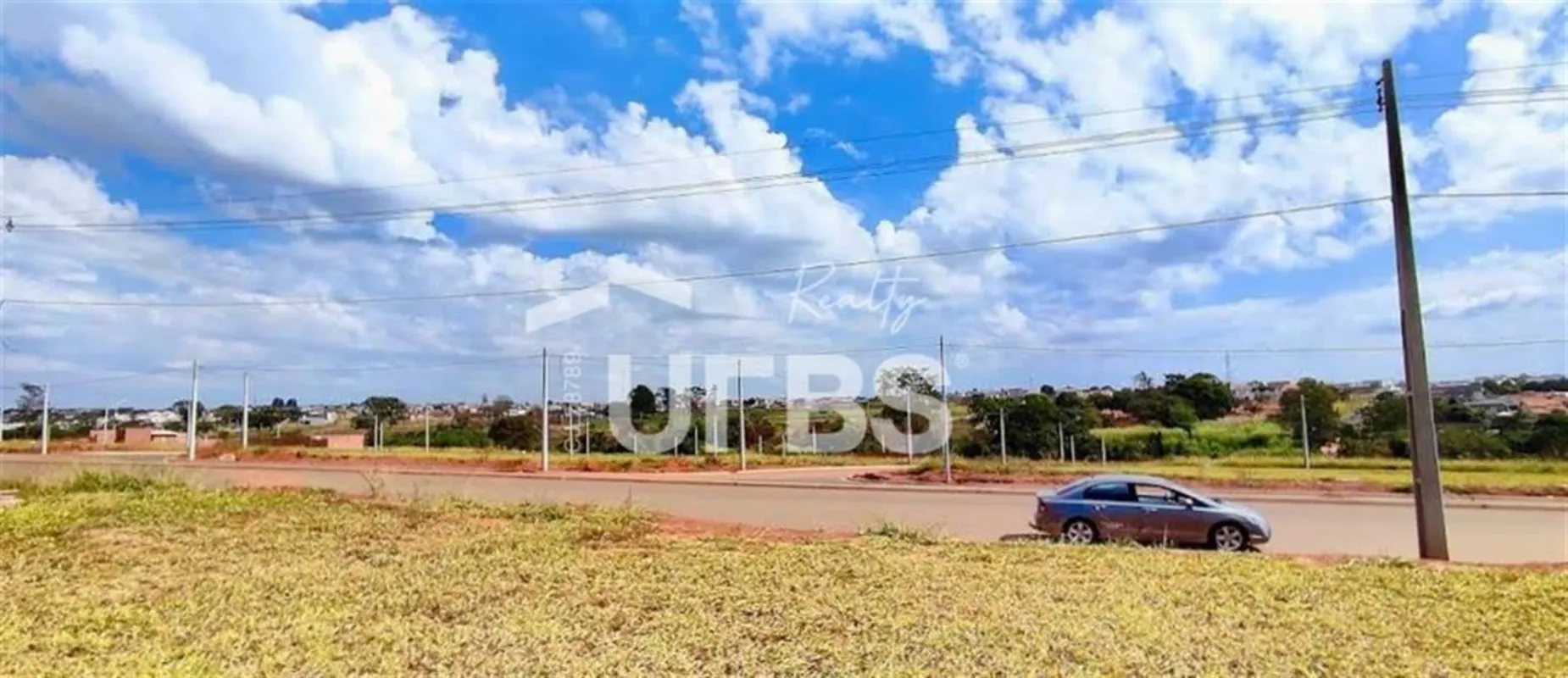 COD U-0029385 - Lote à venda no Residencial Acrópole – 200m² | Excelente localiz...