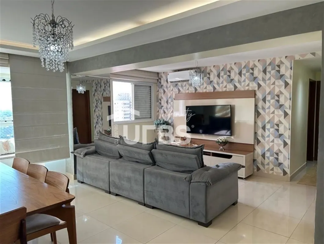 COD U-0029180 - Vende-se apartamento no Condomínio Invent Max, Torre 01, no Seto...