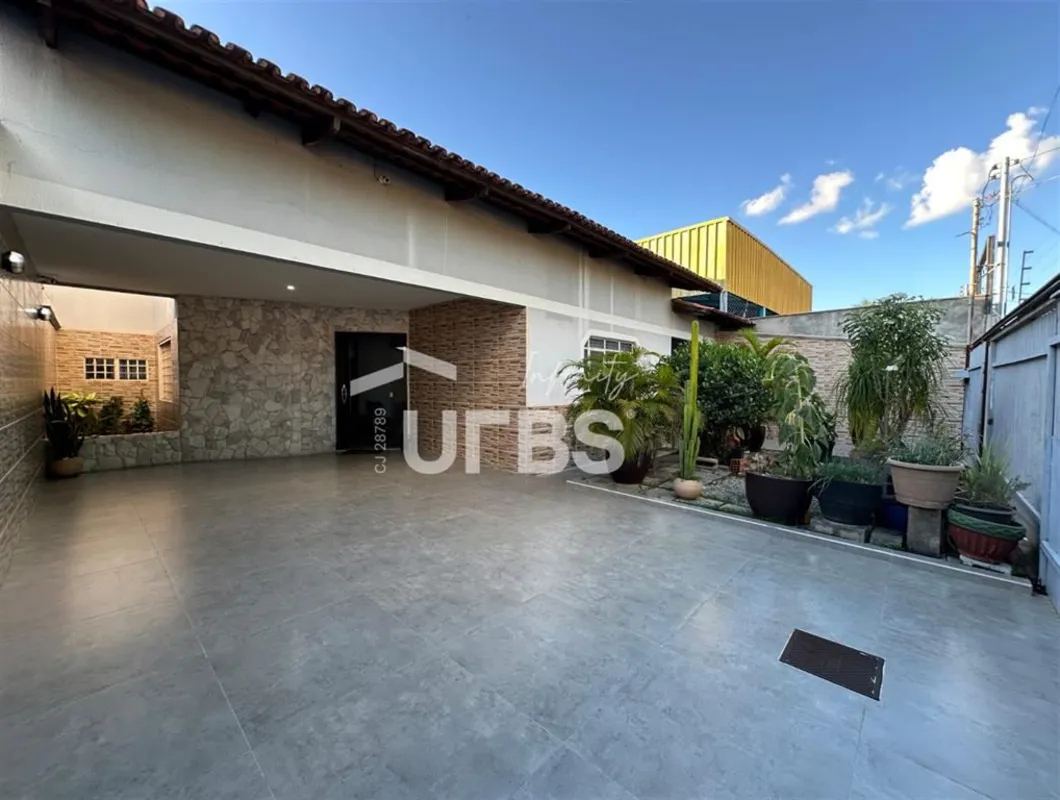 COD U-0028654 - Casa no Bairro Goiá - Goiânia - GOSão 3 quartos, sendo 1 suíte, ...