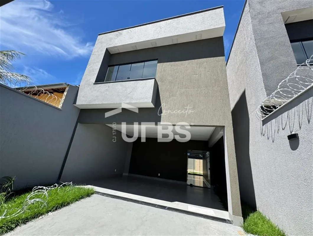 COD U-0029058 - ?? Lindo Sobrado Novo com 3 Suites Plenas - Jd Atlântico ??? Car...