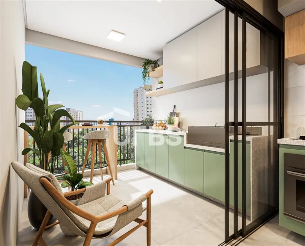 COD U-0028985 - Apartamento de 2 quartos no Setor Faiçalville. Lazer completo : ...