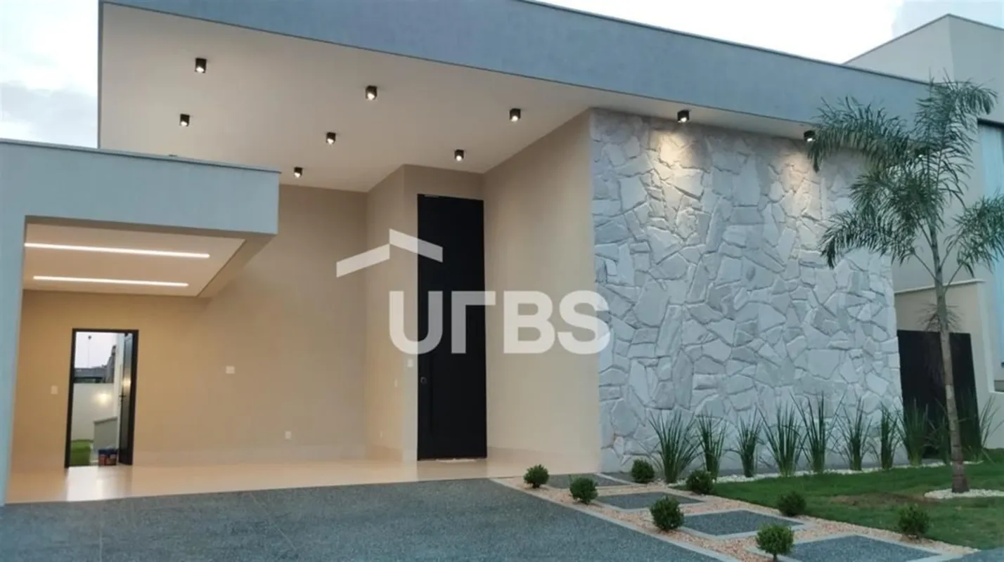 COD U-0029714 - Casa térrea nova no Portal do Sol Golf Garden Descubra o prazer ...