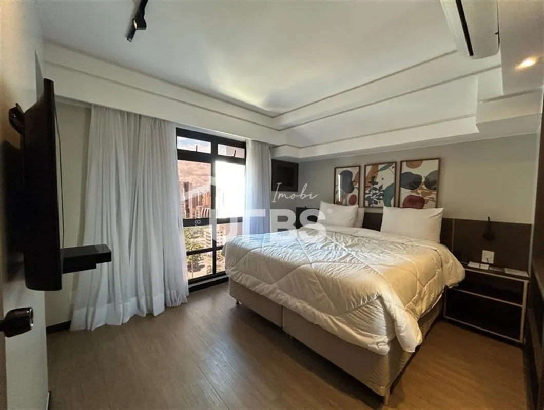COD U-0029671 - "Flat no Setor OesteEste flat, localizado no Golden Tulip do Set...