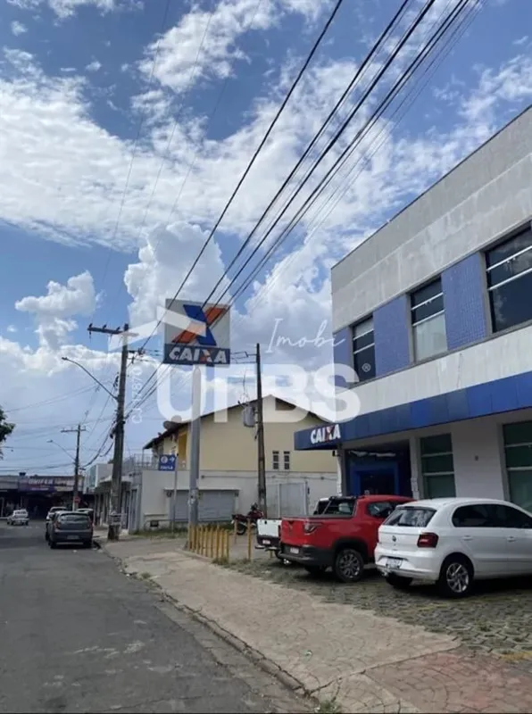 COD U-0029741 - Agência da Caixa Econômica Federal localizada no Setor Fama, em ...