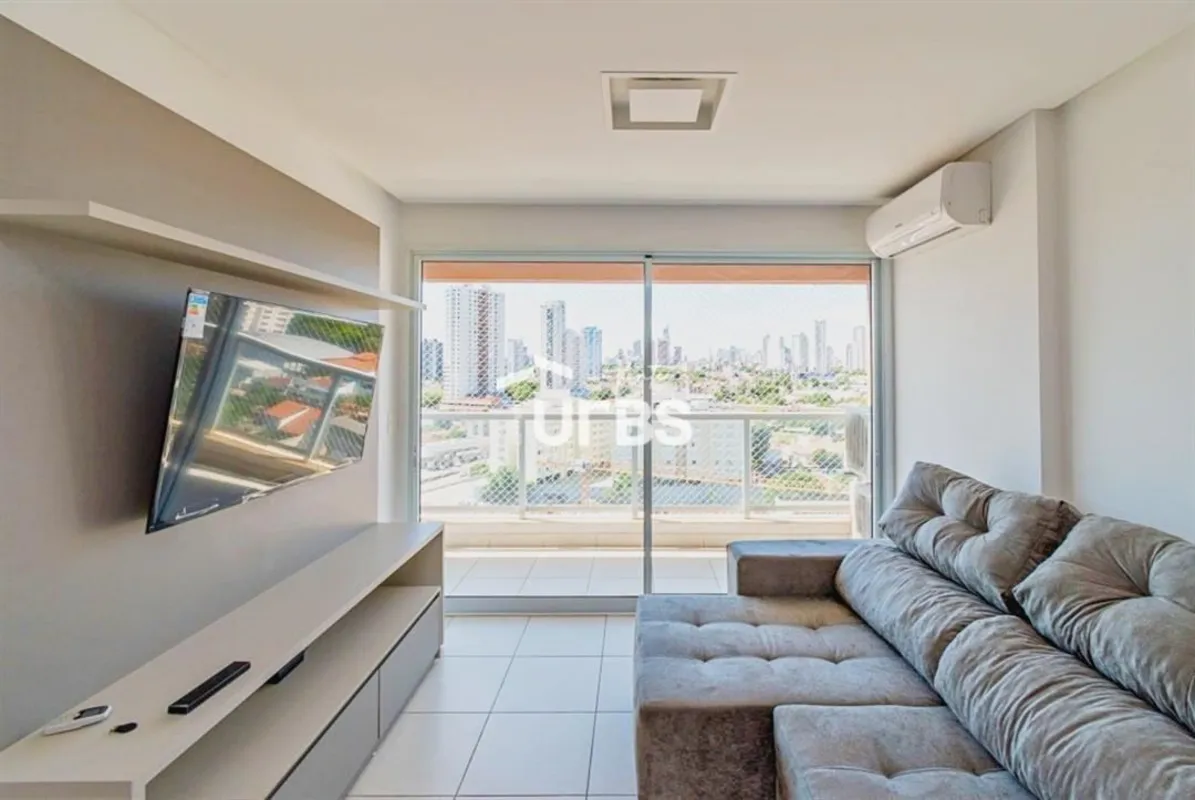 COD U-0029444 - Apartamento compacto de 49,26 m² à venda no Edifício K Apartment...