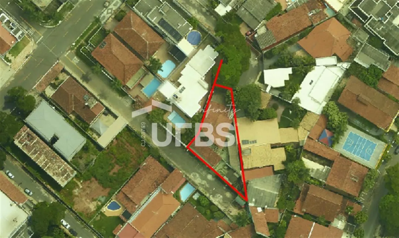 COD U-0028827 - Casa a venda no Setor Sul - proximo ao clube de engenharia e Ave...