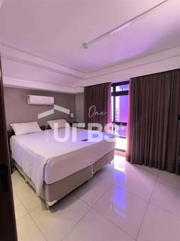 COD U-0026310 - Suuuuper oportunidadeCharmoso Flat no Addres West Side Hotel Res...
