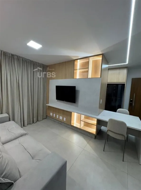 COD U-0028576 - Flat mobiliado no Moove Brasal – Setor Bueno – 44 m² – 1 quarto ...