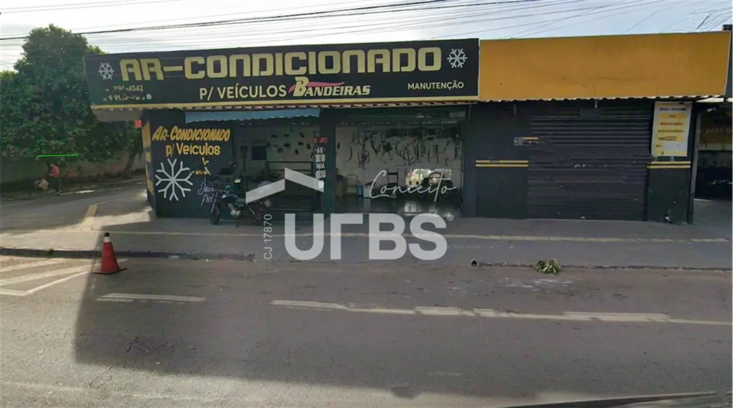 COD U-0030039 - Excelente imóvel comercial situado na Avenida das Bandeiras esqu...