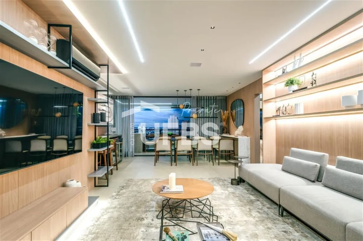 COD U-0030223 - Exclusividade no Setor Bueno: Apartamento de Alto Padrão com Vis...