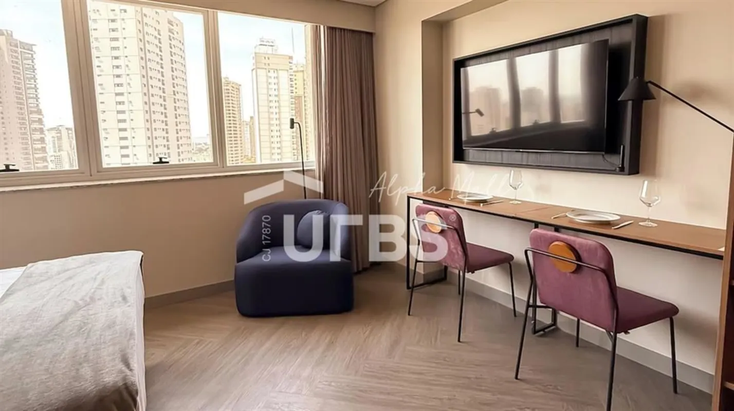 COD U-0030290 - Órion Complex – Apart Hotel.Localizada em um dos empreendimentos...