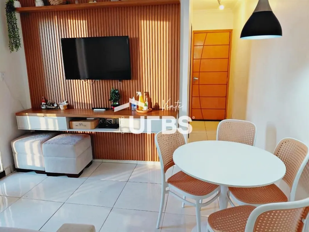 COD U-0030166 - Apartamento à venda no Residencial Club Cheverny, com 71,09 m² d...