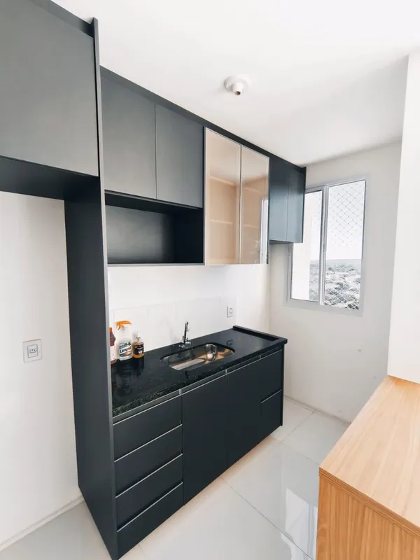 Vendo meu apartamento 3/4Ágil: R$200 mil Saldo a financiar: R$270 mil Ed. Now Re...
