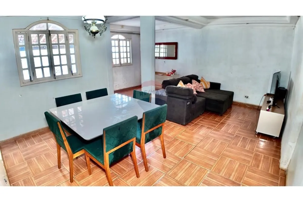 Imóvel residencial do tipo sobrado, localizado no Condomínio Residencial Santos ...