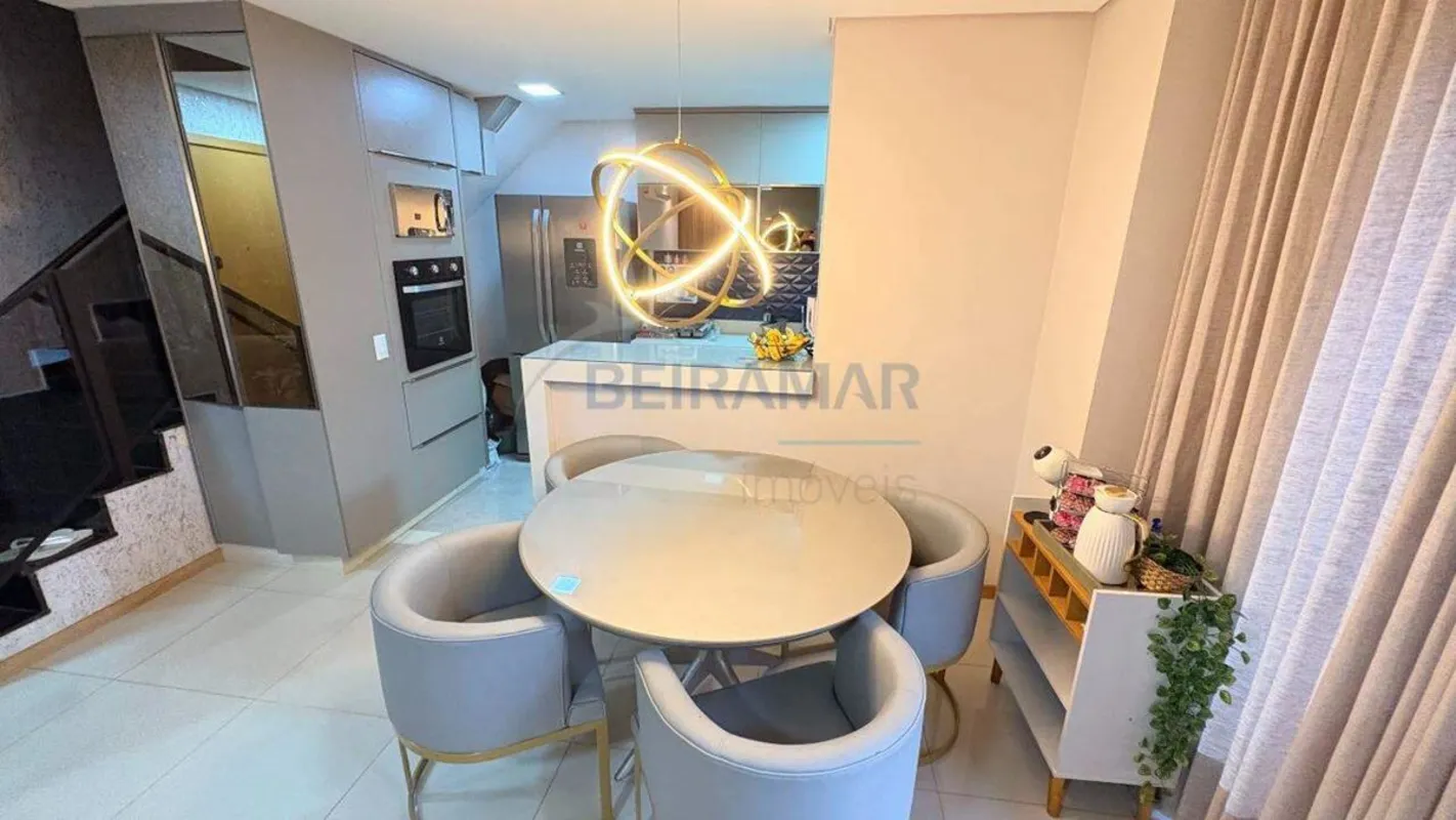 Duplex no Casablanca - 93m², 2 Suítes e AutomaçãoLocalização: Rua 24 Norte, Água...