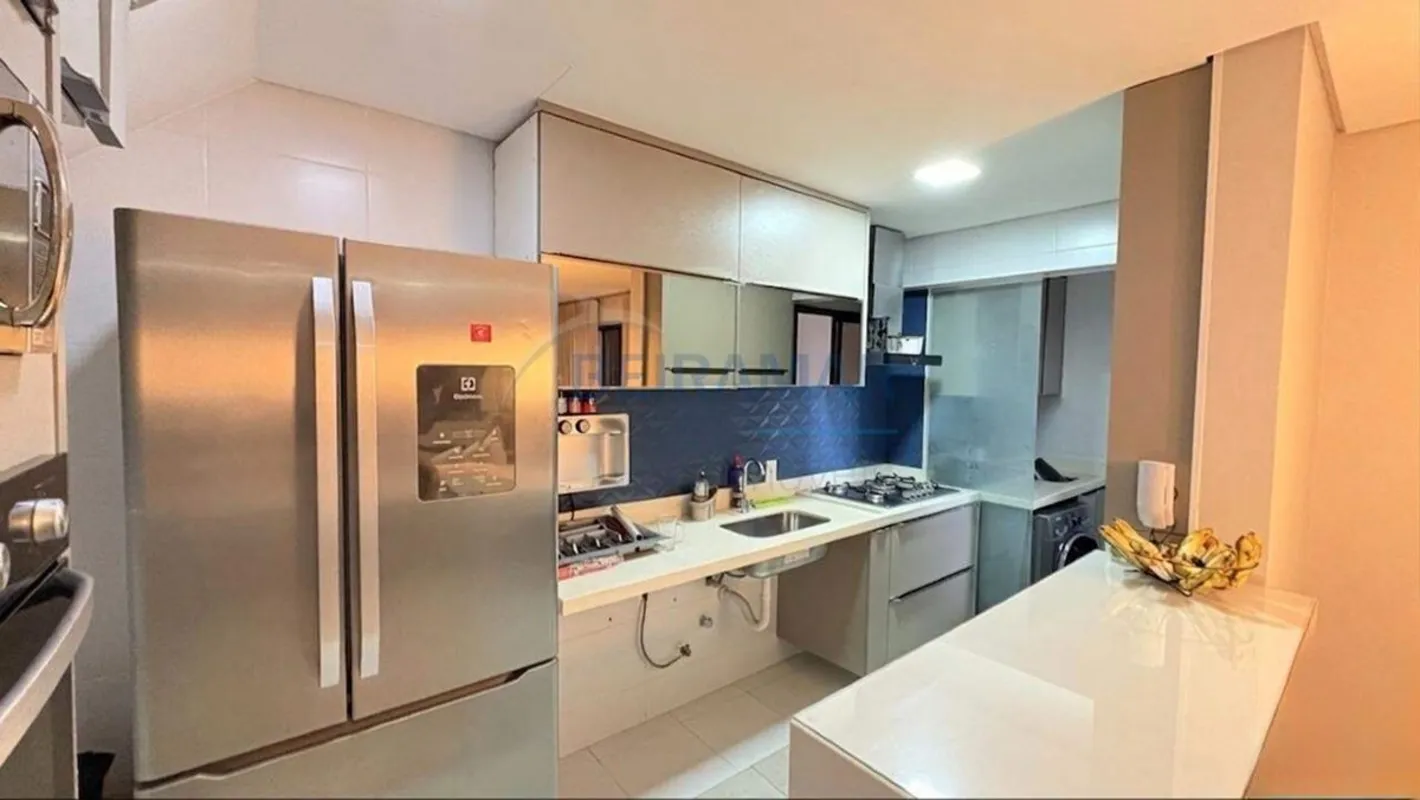 Duplex no Casablanca - 93m², 2 Suítes e AutomaçãoLocalização: Rua 24 Norte, Água...