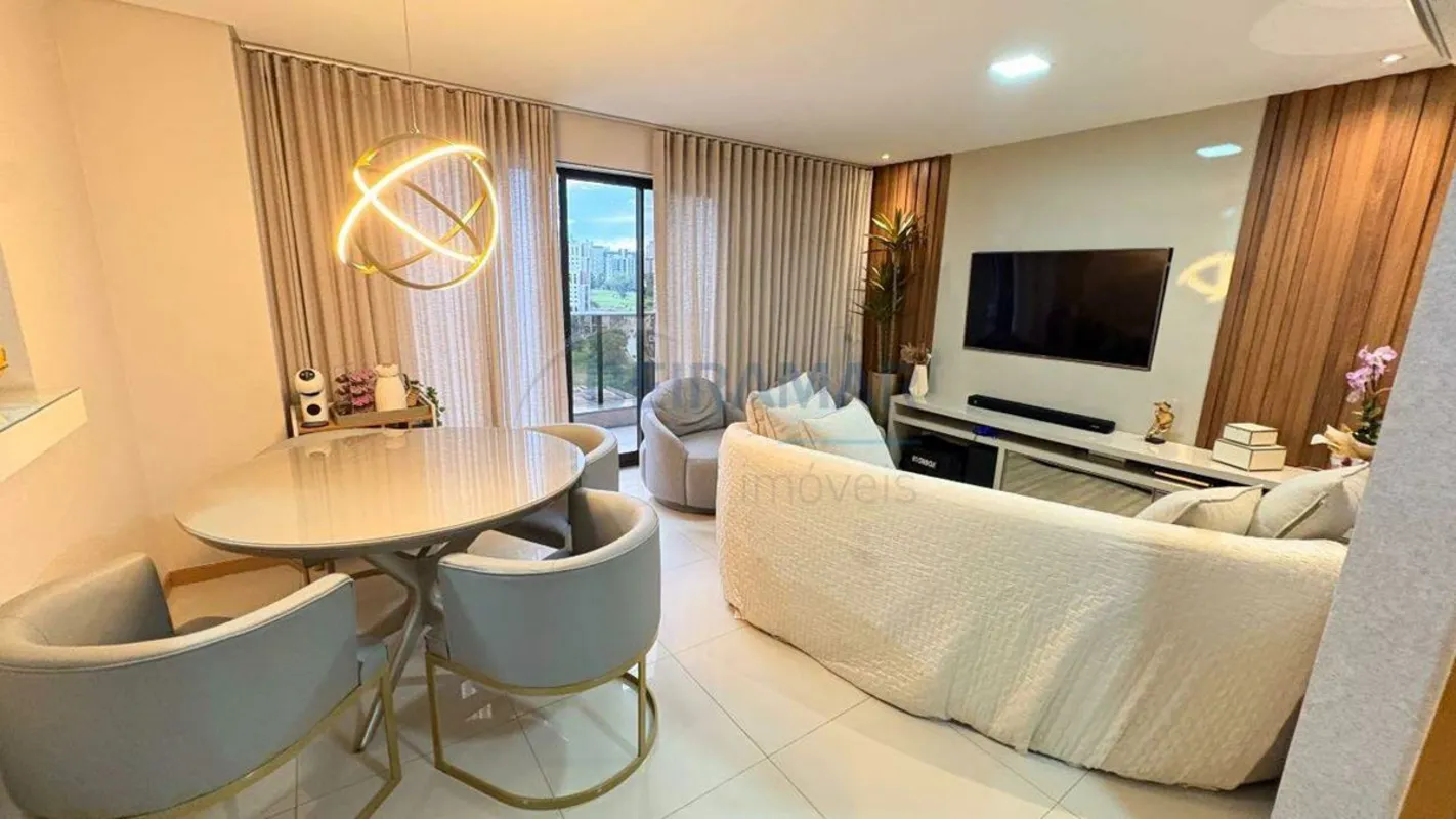 Duplex no Casablanca - 93m², 2 Suítes e AutomaçãoLocalização: Rua 24 Norte, Água...
