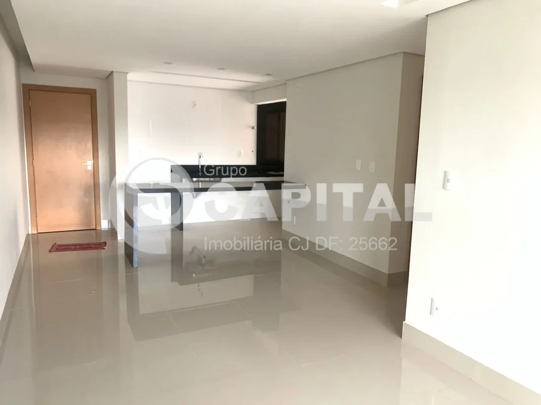 Conforto, sofisticação e localização privilegiada em Águas ClarasEdifício Glass ...