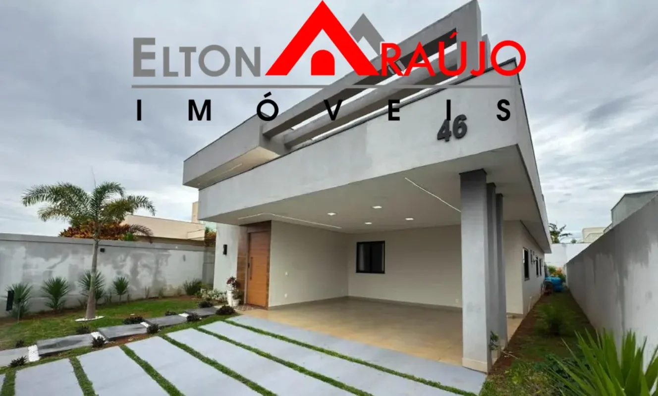Casa com Exclusividade, Quatro Quartos, Alto da Boa Vista, Sobradinho, DFDescubr...