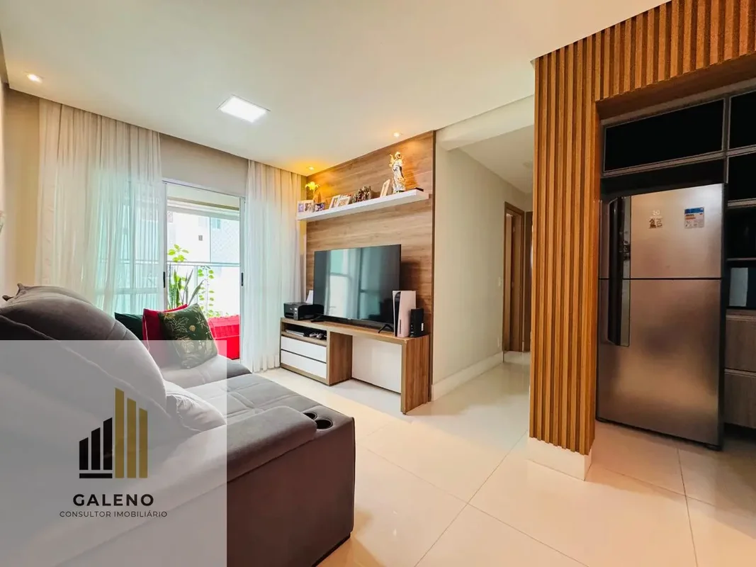 Apartamento à venda no Setor Industrial, com 66 m² de área construída. Possui 2 ...
