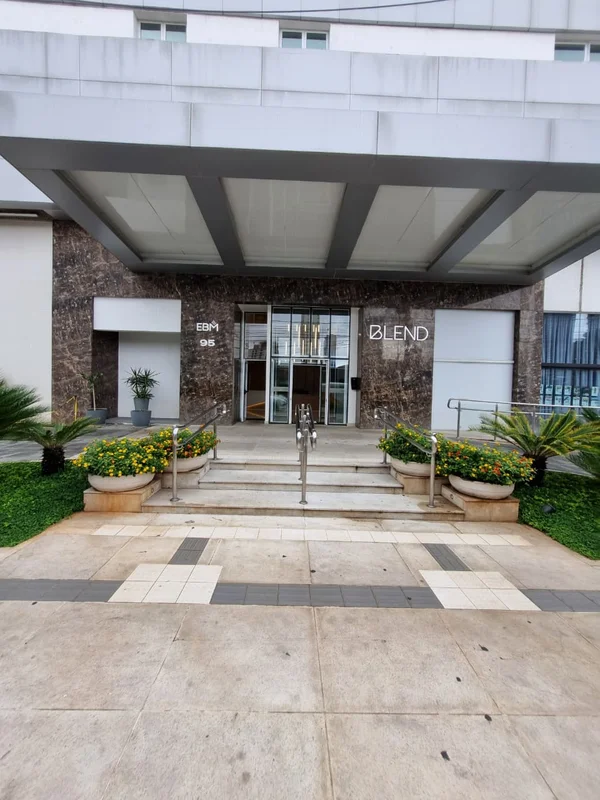 DescriçãoStudio 28 m² no Blend Smart Style, localizado no Setor Marista, Goiânia...