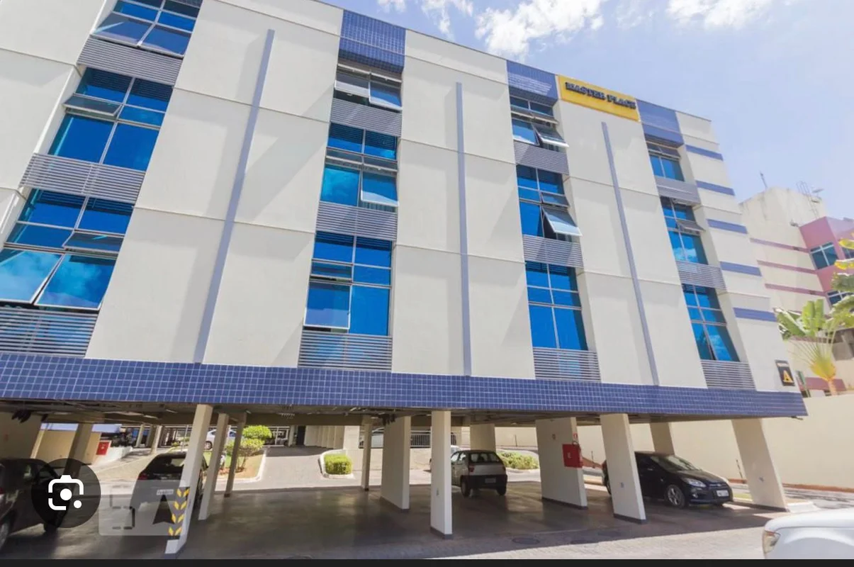 Leniér Curadoria Imobiliária vende kit em um dos melhores ed, Área: 25m² (total ...