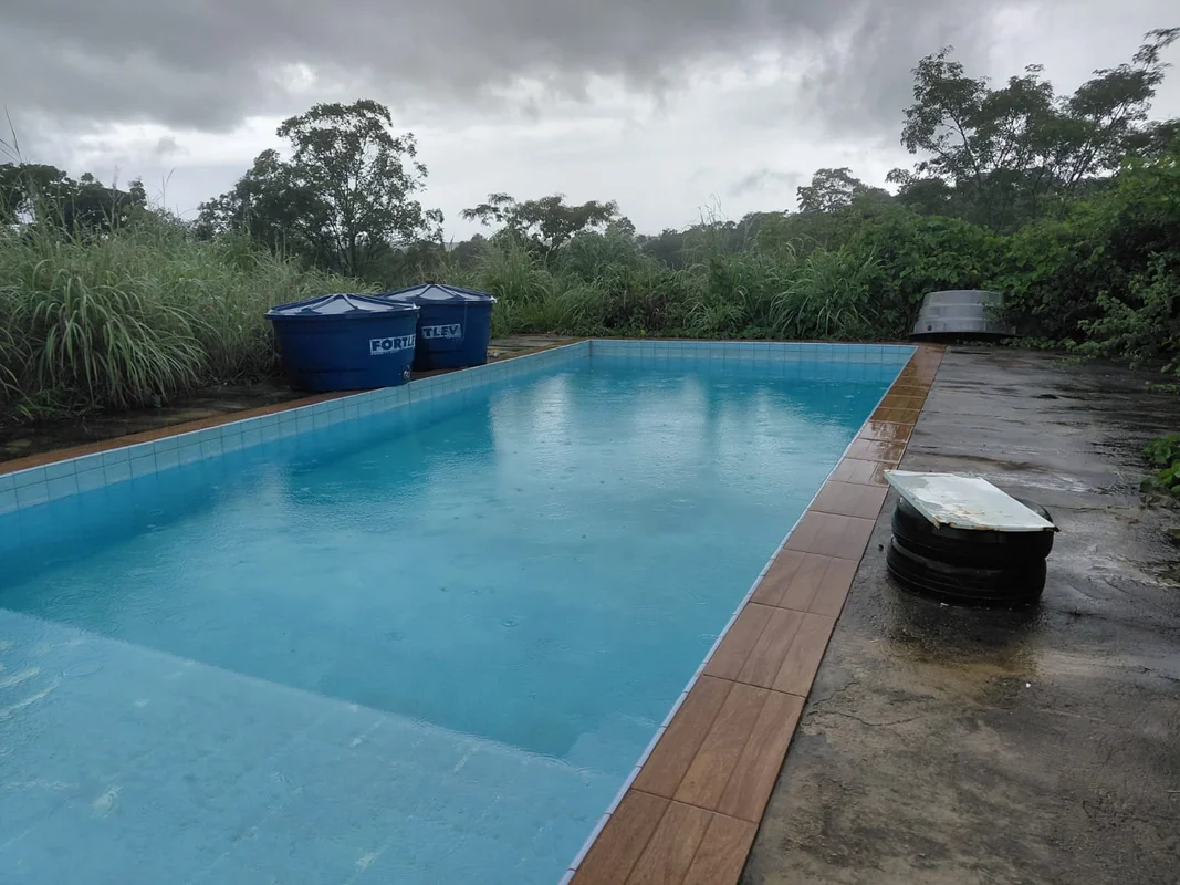 Chacara plana com 32.000m² plana com corrego e barragem muita agua, com excelent...