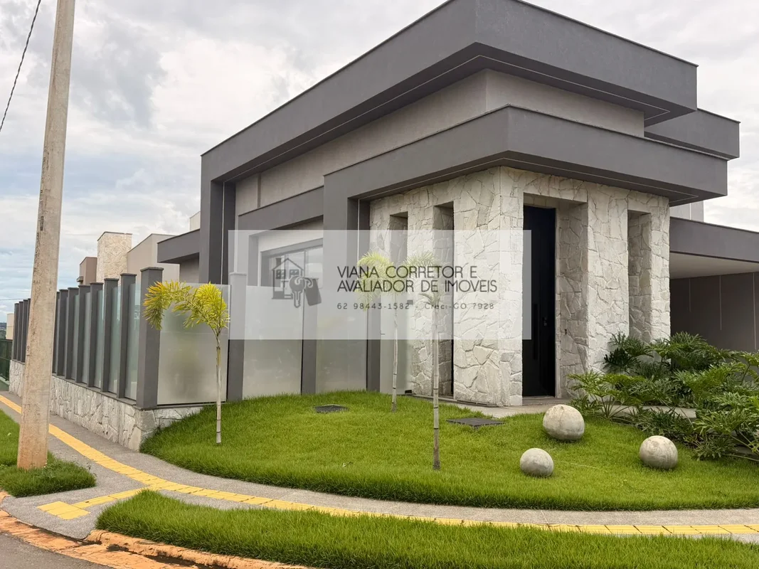 Oportunidade no Jardins Capri: Elegância e Conforto em uma Casa Térrea Única!Par...