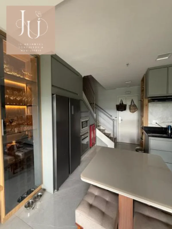 Cobertura Nascente no SHN: 77m² de Exclusividade, Brisa e Lazer de Resort (2 Qua...