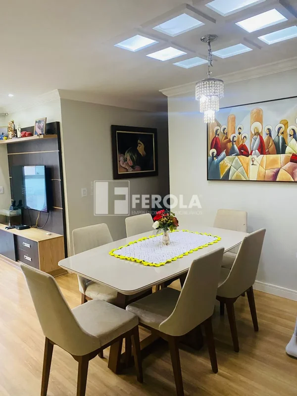 FEROLA A MAIS ACESSADA DE BRASÍLIA VENDE : RESIDENCIAL FLORES DO IPÊExcelente Ap...