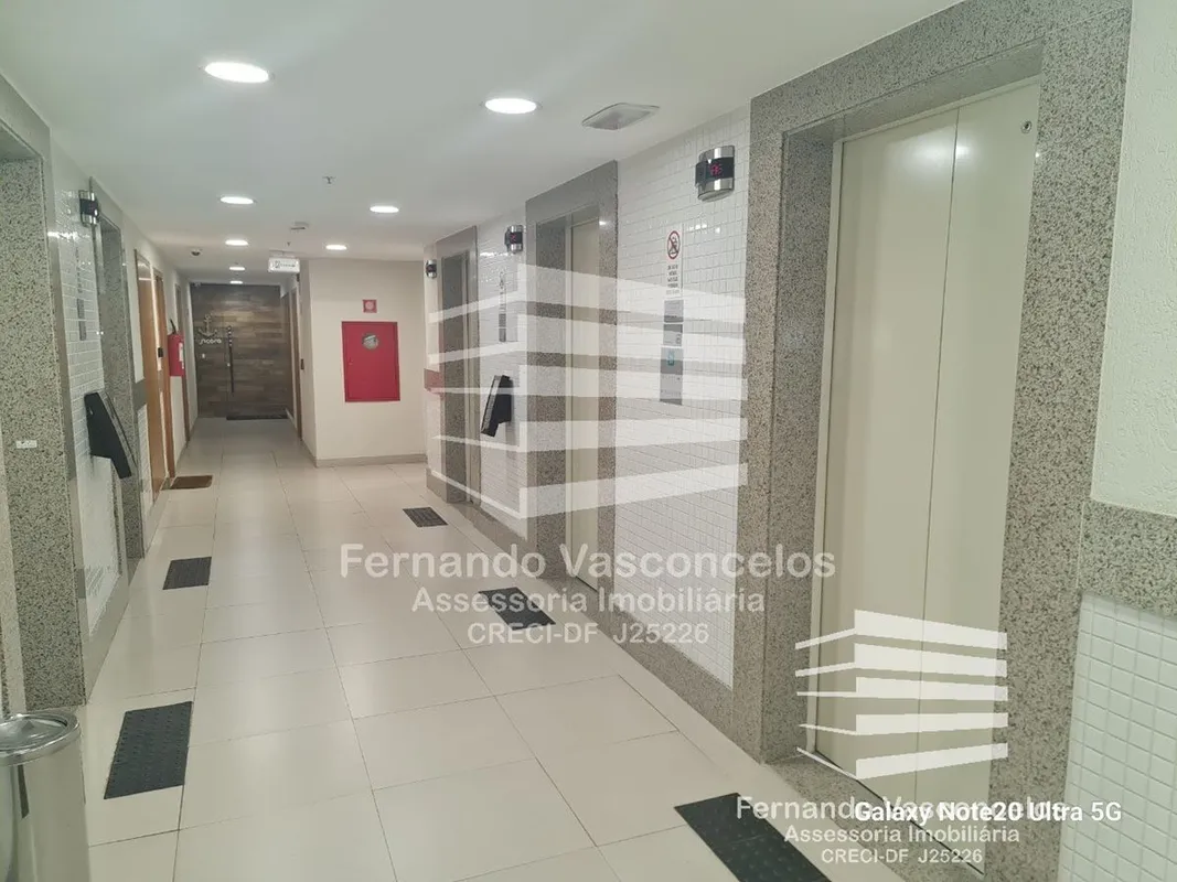- Venha para a mais moderna e poderosa localização comercial de Águas Claras; - ...