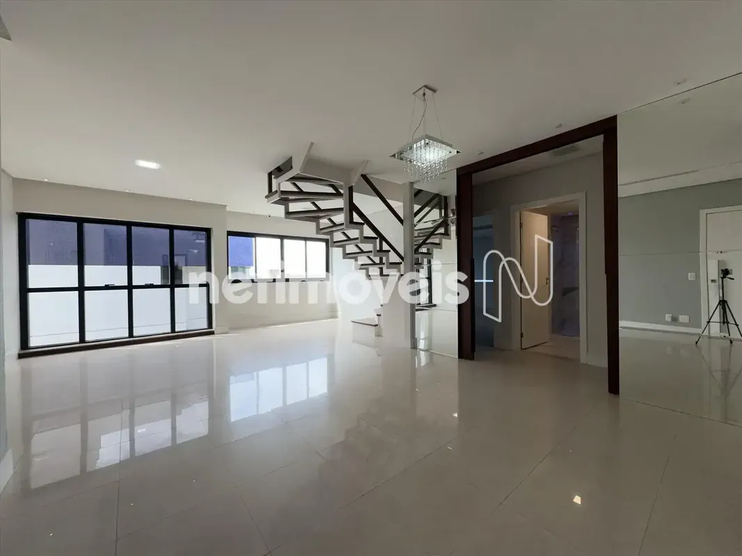CCSW 1 - Santa Mônica - Cobertura Duplex Exclusiva Uma cobertura duplex que trad...