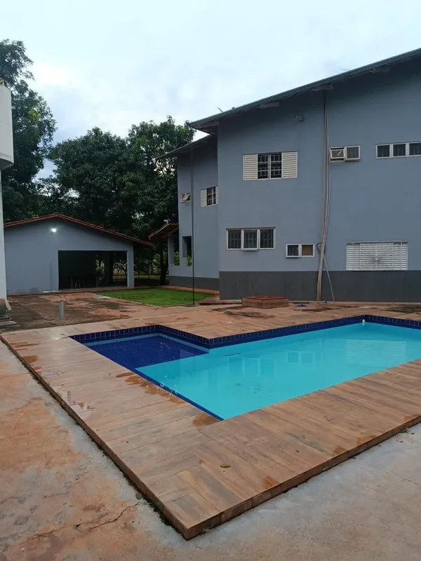 CHÁCARA À VENDA – SETOR CHÁCARA DE RECREIO SAMAMBAIAExcelente oportunidade para ...