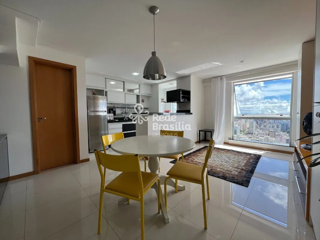 Apartamento duplex à venda no Tower Club Residence e com 2 vagas de garagem.31º ...