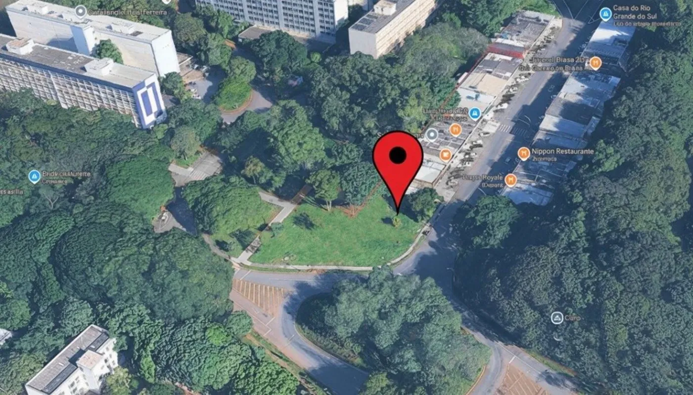 TERRENO RUV, SCLS QUADRA 208, ASA SULDescritivo:Unidade com 320,00m² de área úti...