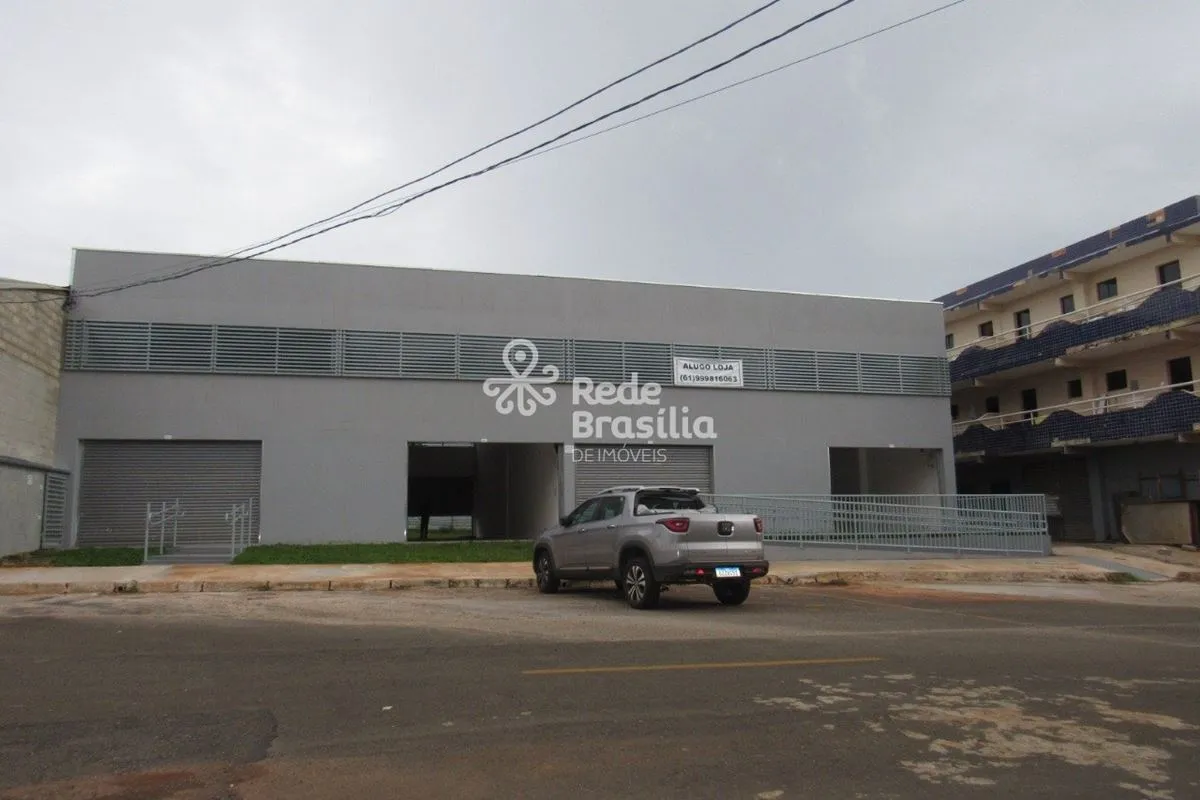 TH34468 - QD 104 Recanto das Emas, Ótima Loja 110m². Agende sua Visita!!Loja de ...