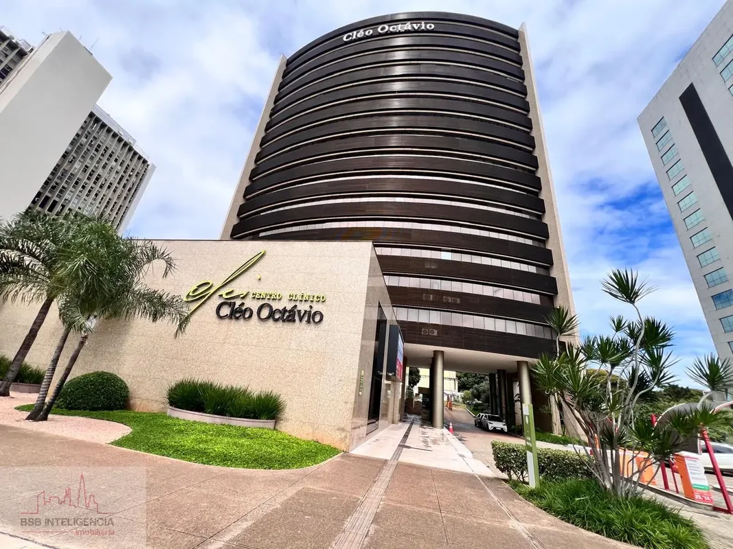 Oportunidade de investimento em uma sala comercial/consultório na portas do Hosp...