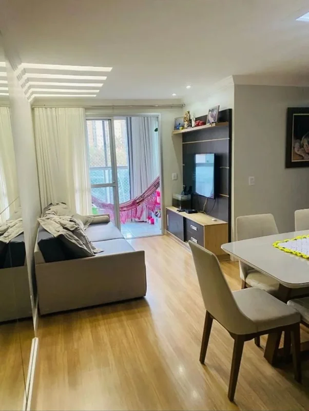 Vendo Apartamento em Águas Claras - 3 quartos (2 suítes) | 84m² | 2 vagas | Ao l...