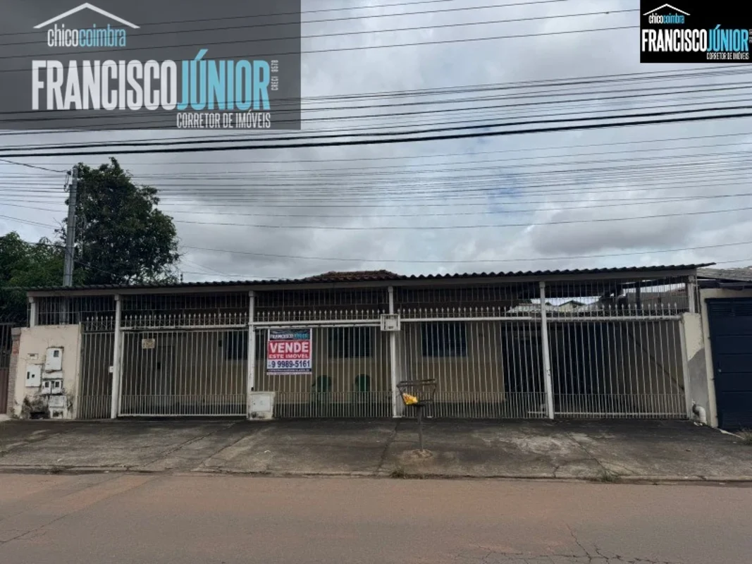 SETOR COIMBRARUA 250Entre as Av. Castelo Branco e Av. T-2CASA RESIDENCIAL ou COM...