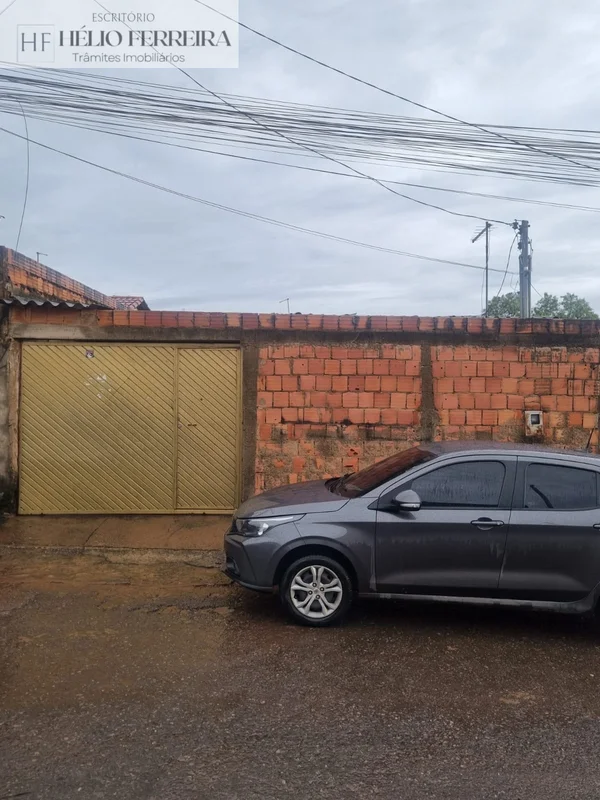 Melhor localização do Boa Vista 1, área plana ao lado da Br. Ótima casa com:- 3 ...