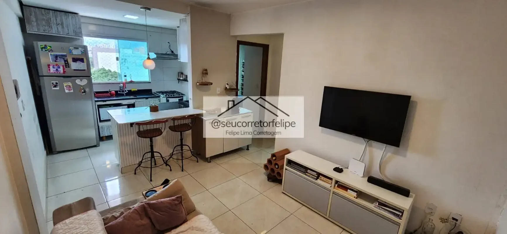 Excelente oportunidade para investimento ou moradia o Seu Corretor Felipe te apr...