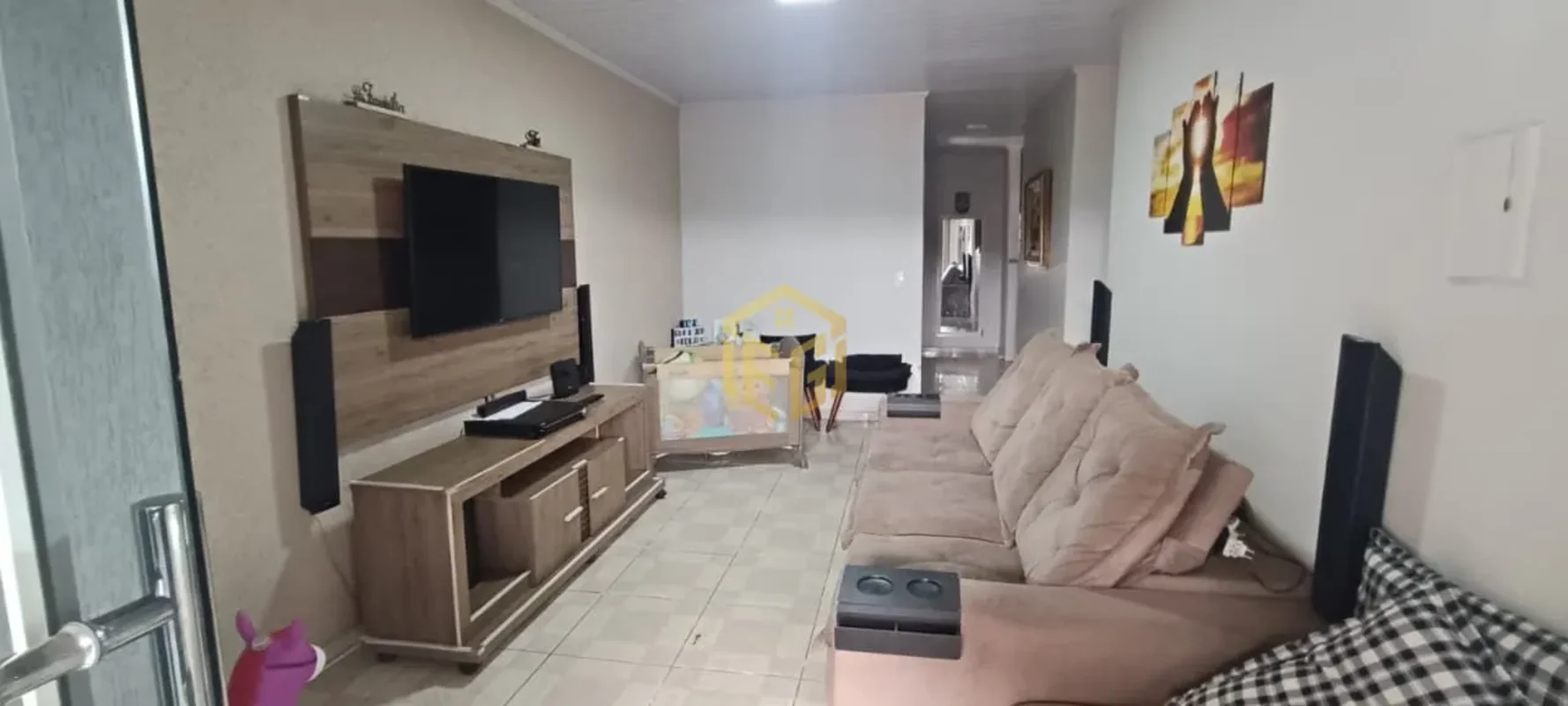?? Casa à Venda – QR 405 | Samambaia NorteExcelente oportunidade para quem busca...